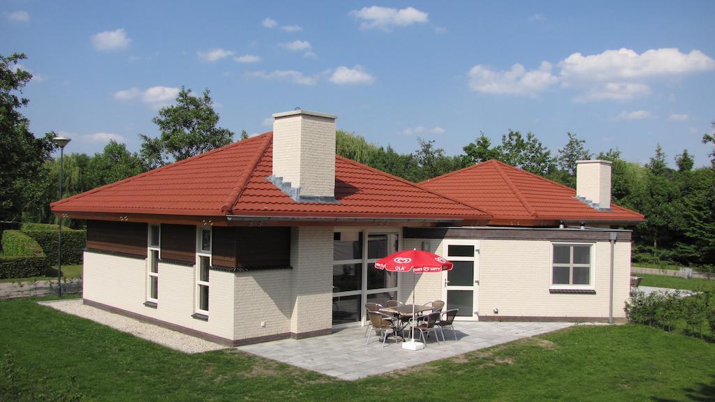 Parc De Witte Vennen Hotell Oostrum  Rum bild