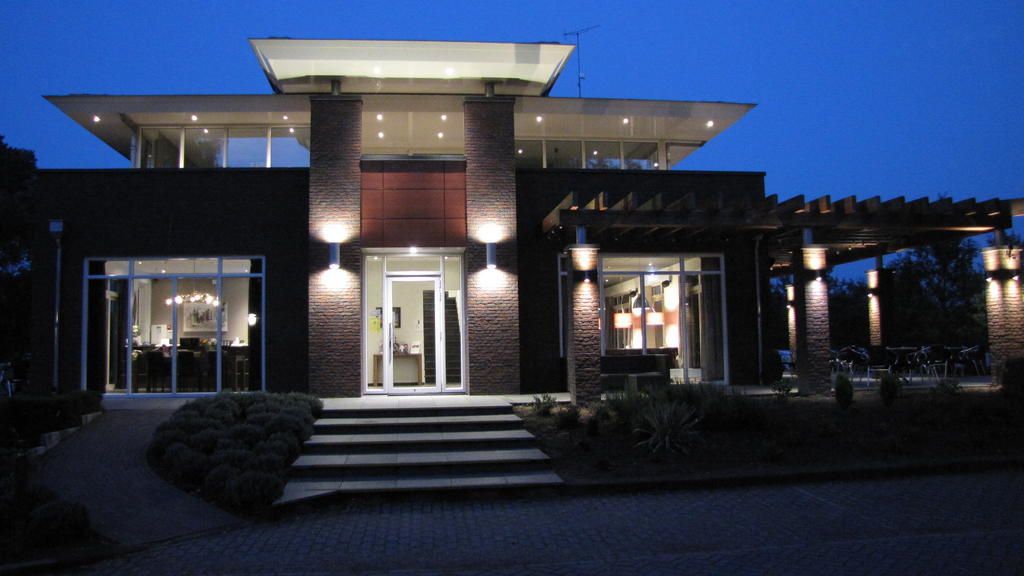 Parc De Witte Vennen Hotell Oostrum  Exteriör bild