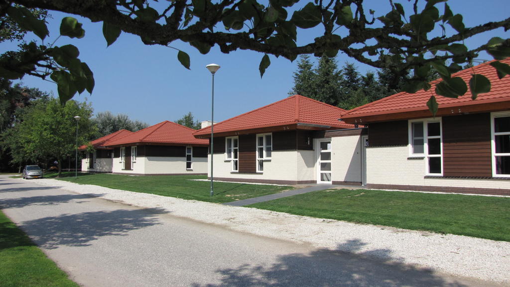 Parc De Witte Vennen Hotell Oostrum  Exteriör bild