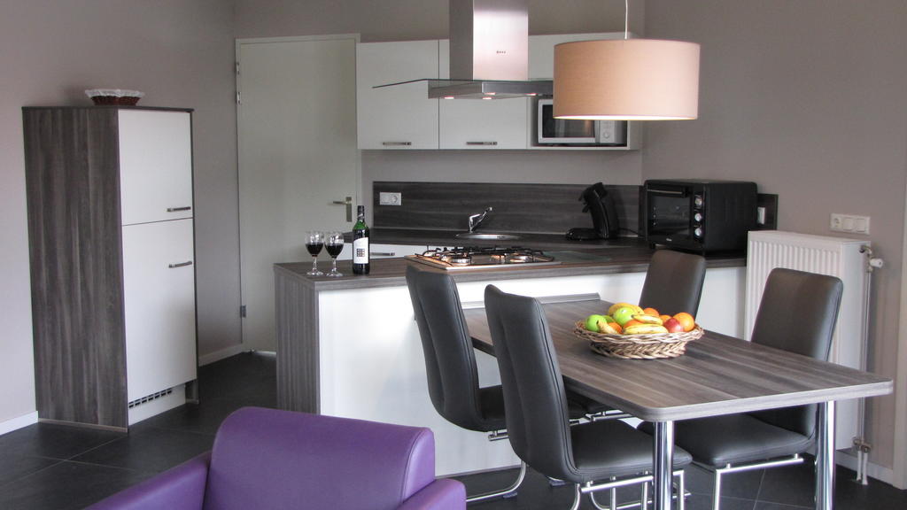 Parc De Witte Vennen Hotell Oostrum  Rum bild