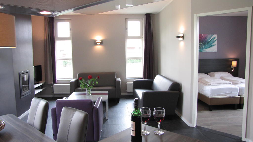 Parc De Witte Vennen Hotell Oostrum  Rum bild