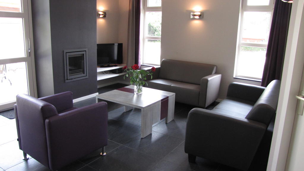 Parc De Witte Vennen Hotell Oostrum  Rum bild