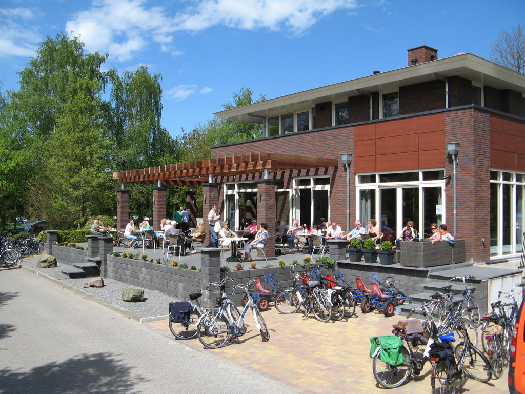Parc De Witte Vennen Hotell Oostrum  Exteriör bild