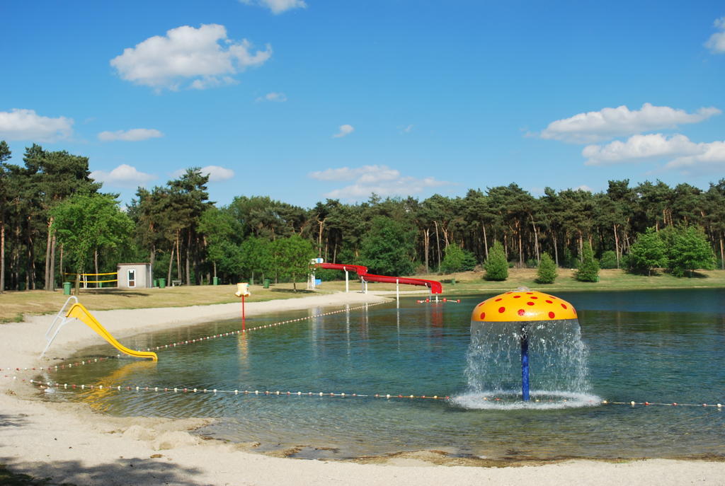 Parc De Witte Vennen Hotell Oostrum  Exteriör bild