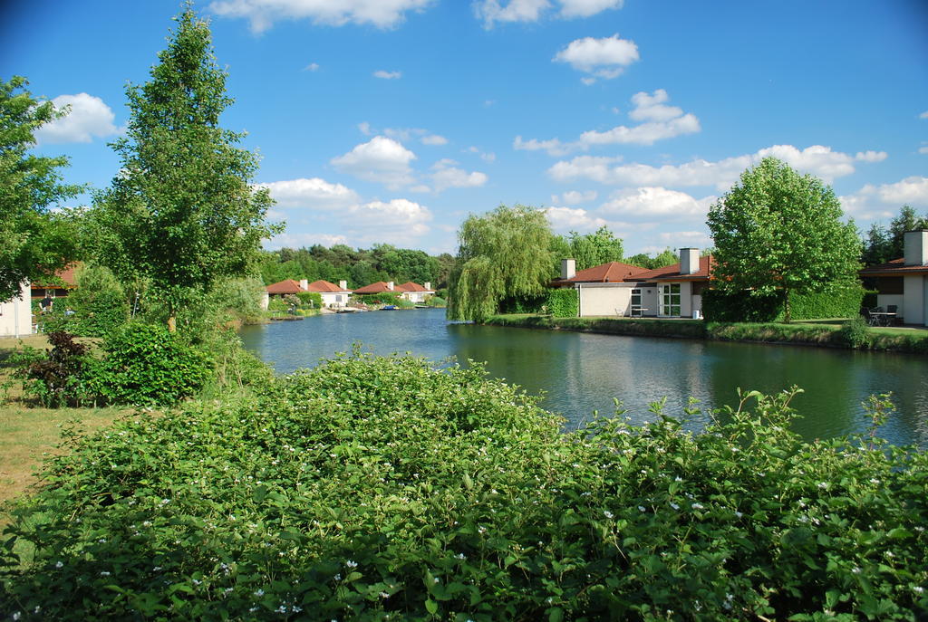 Parc De Witte Vennen Hotell Oostrum  Exteriör bild