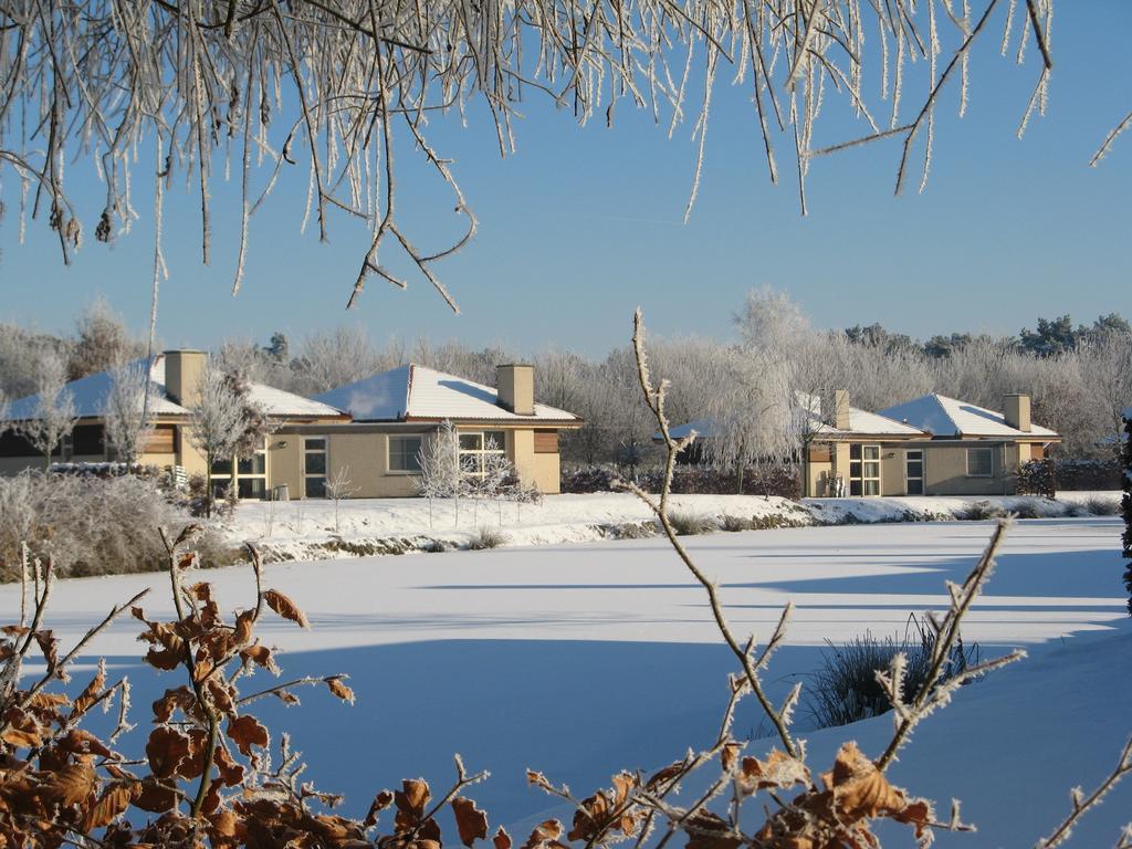 Parc De Witte Vennen Hotell Oostrum  Exteriör bild